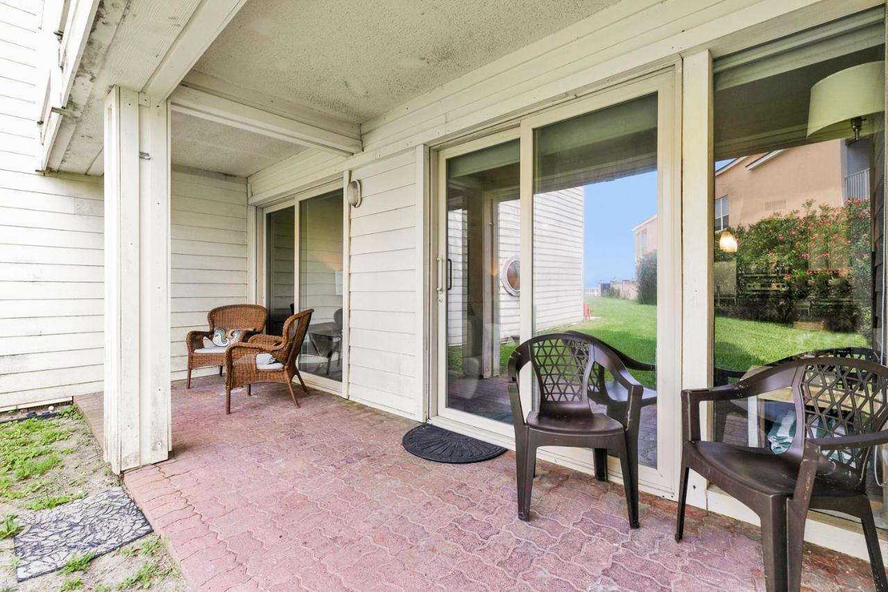 Ground Floor And Private Terrace Villa South Padre Island Exterior photo