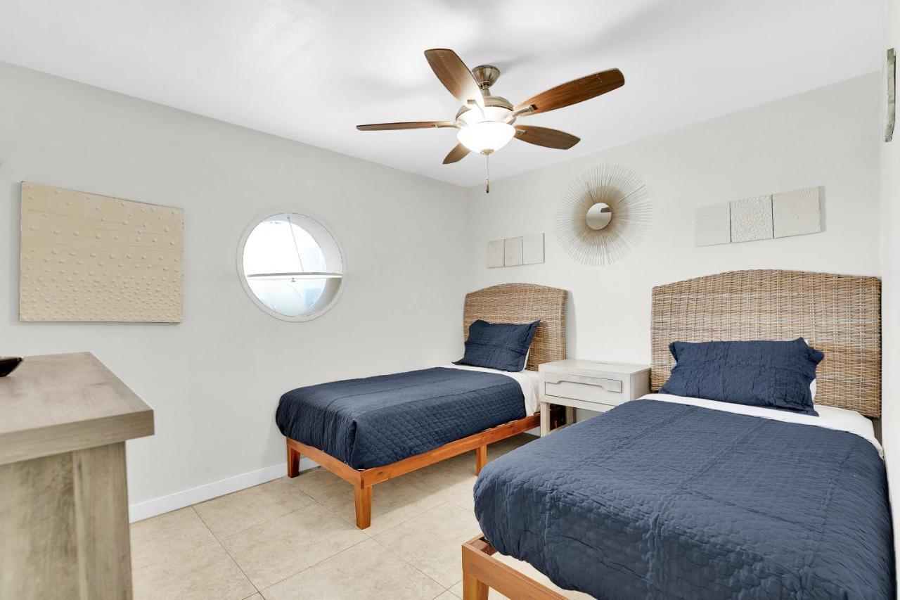 Ground Floor And Private Terrace Villa South Padre Island Exterior photo