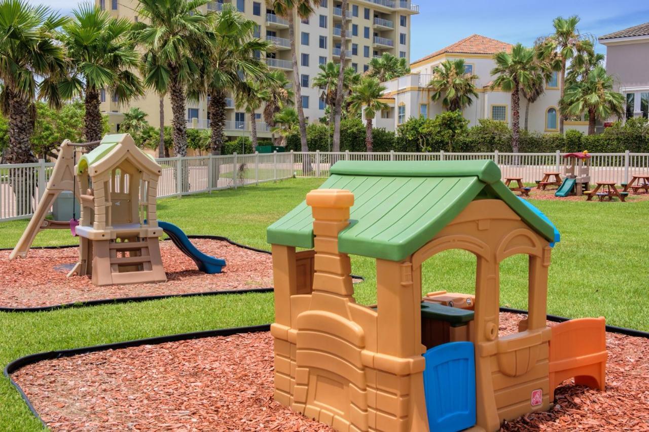 Ground Floor And Private Terrace Villa South Padre Island Exterior photo