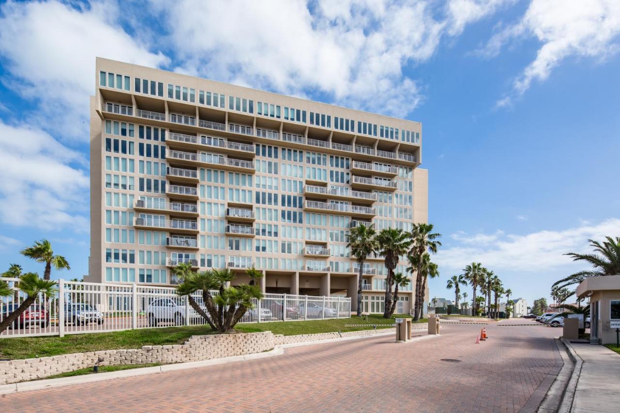 Ground Floor And Private Terrace Villa South Padre Island Exterior photo