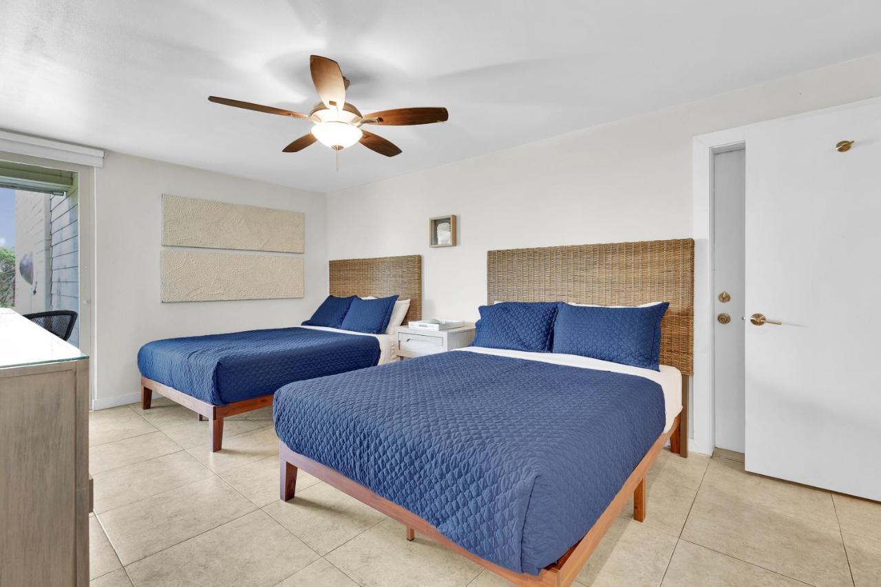 Ground Floor And Private Terrace Villa South Padre Island Exterior photo