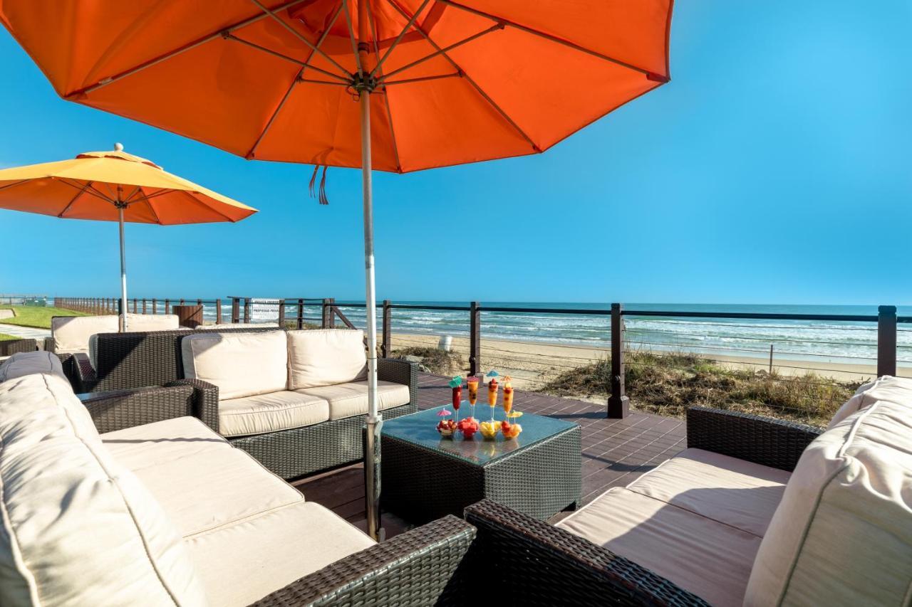 Ground Floor And Private Terrace Villa South Padre Island Exterior photo